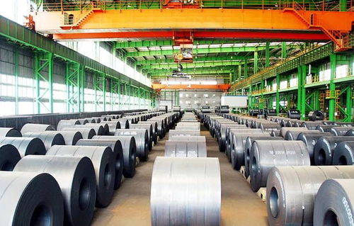 河鋼邯鋼用品質鍛造品牌